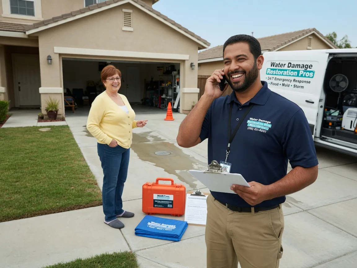 Water Damage Restoration Evansville, WI FAQs